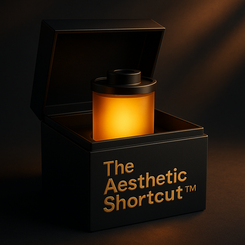The Aesthetic Shortcut